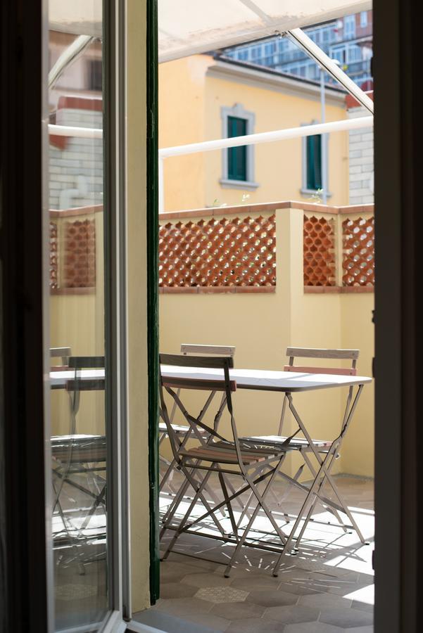Lucia'S Home Firenze Bagian luar foto