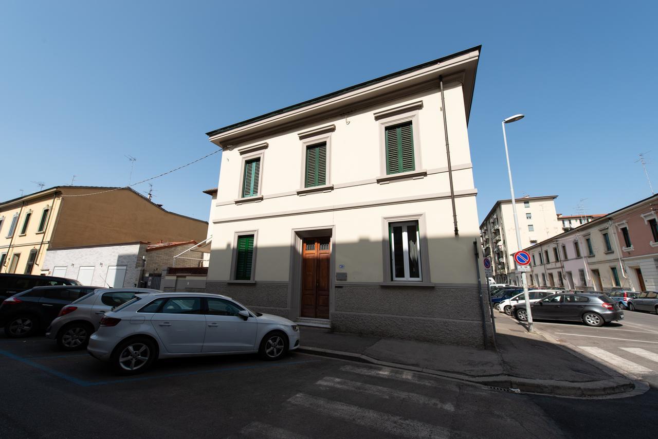 Lucia'S Home Firenze Bagian luar foto
