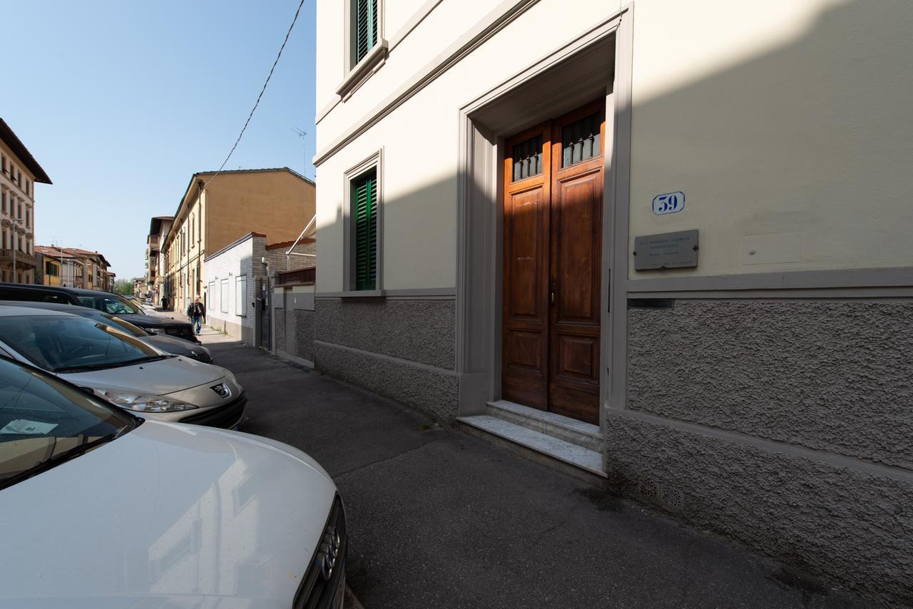Lucia'S Home Firenze Bagian luar foto
