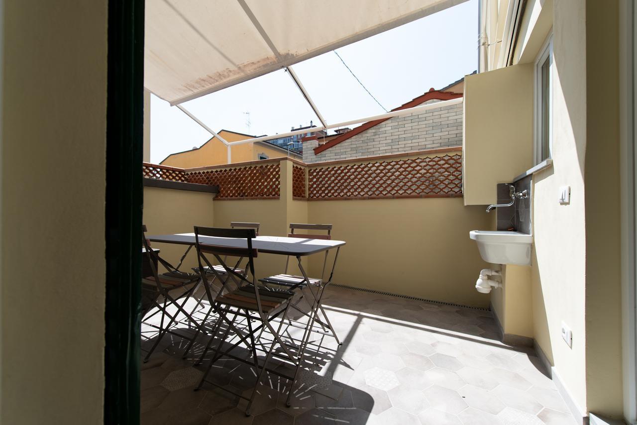 Lucia'S Home Firenze Bagian luar foto