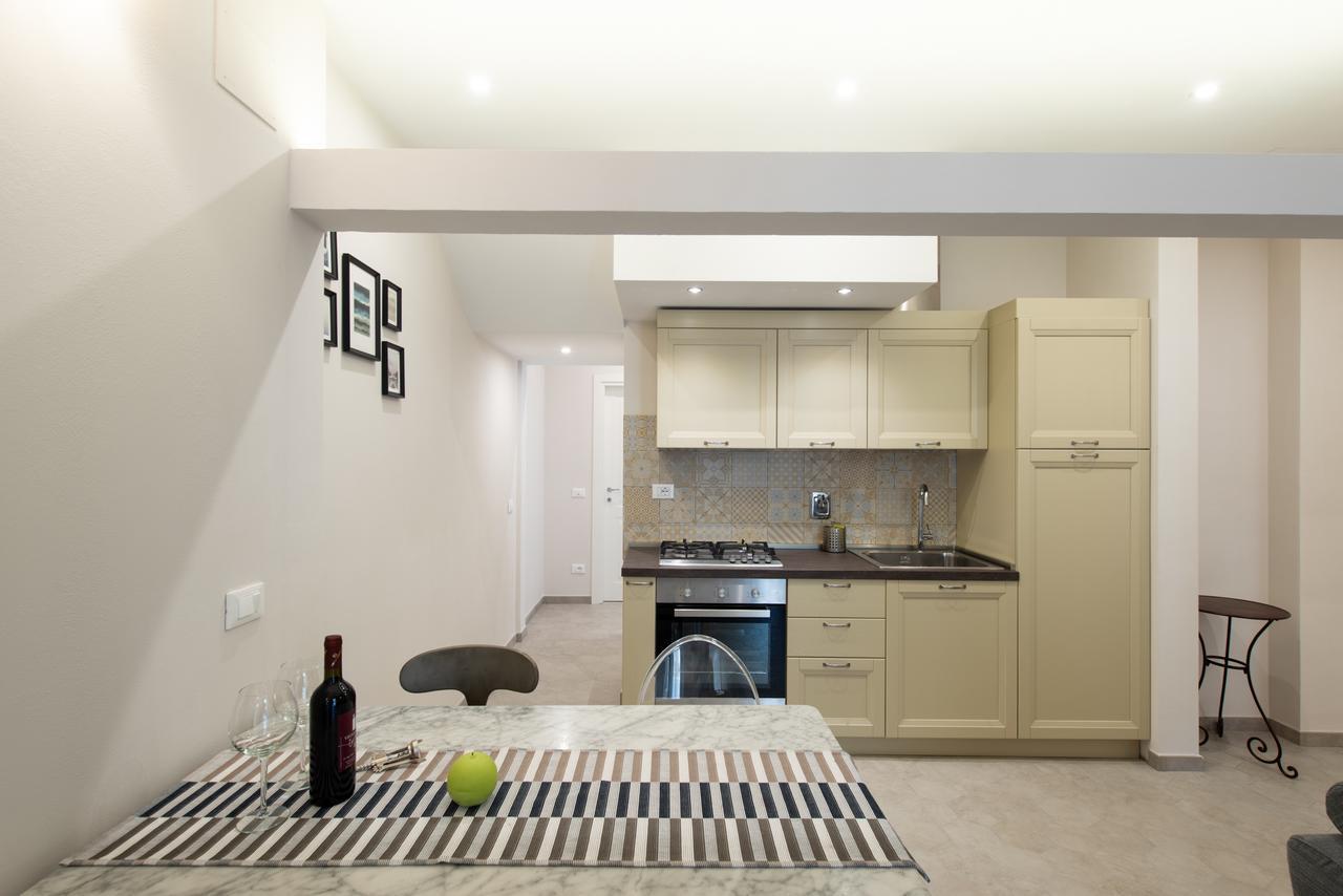 Lucia'S Home Firenze Bagian luar foto